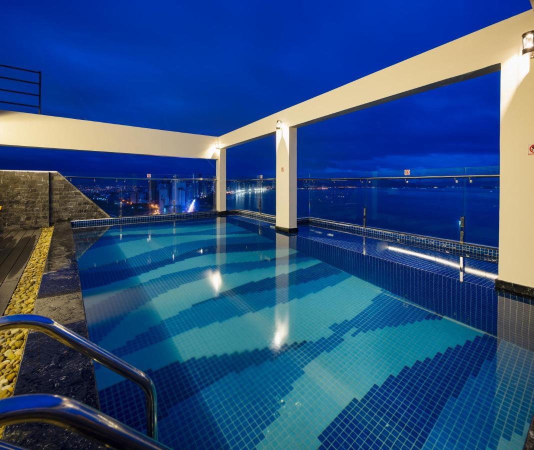 Imperial Nha Trang Hotell Eksteriør bilde