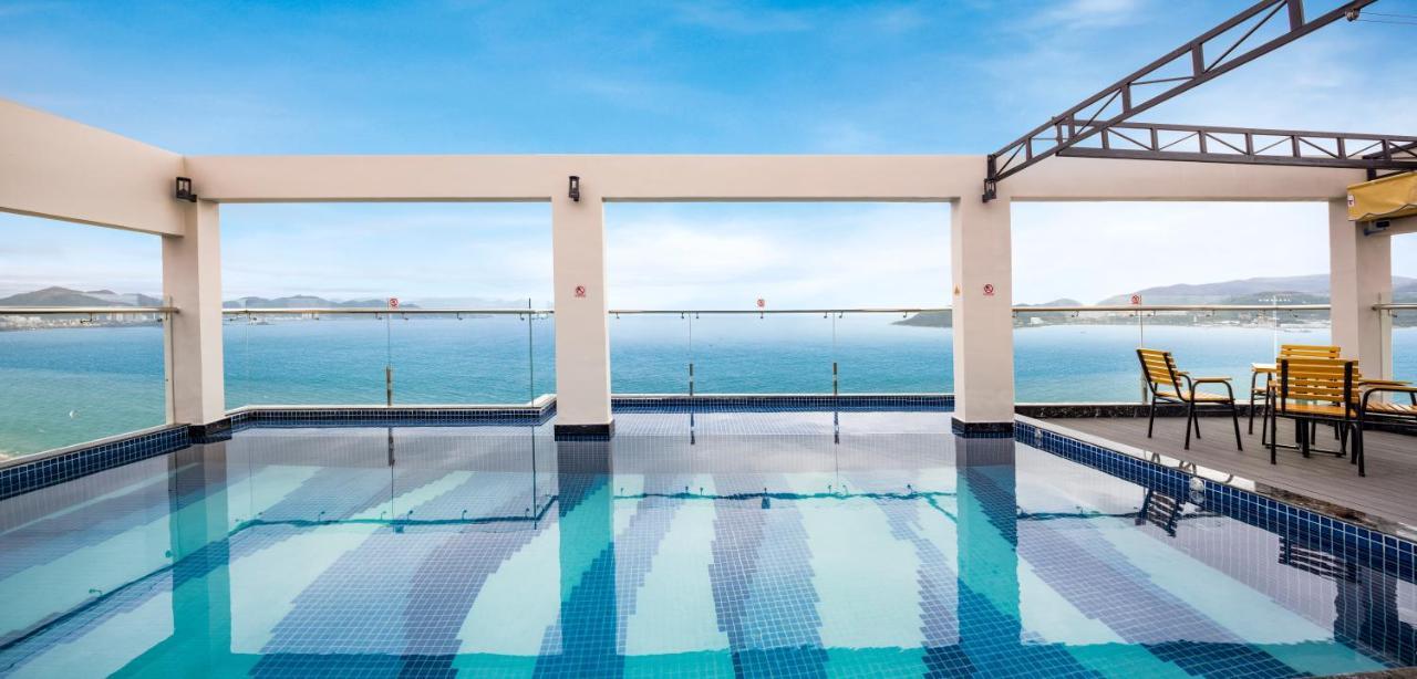 Imperial Nha Trang Hotell Eksteriør bilde