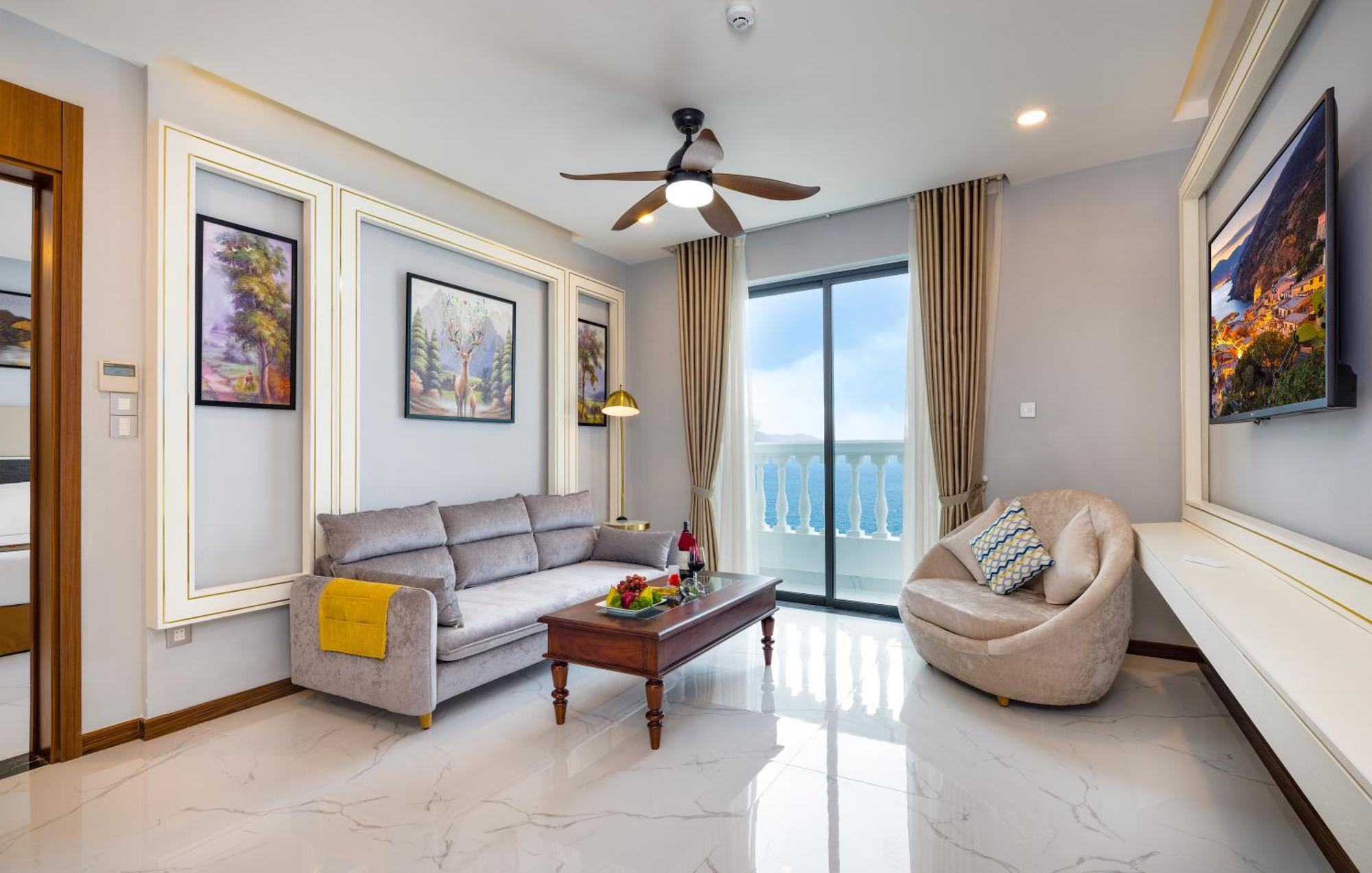 Imperial Nha Trang Hotell Eksteriør bilde
