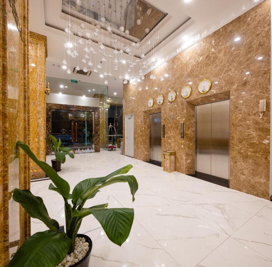 Imperial Nha Trang Hotell Eksteriør bilde