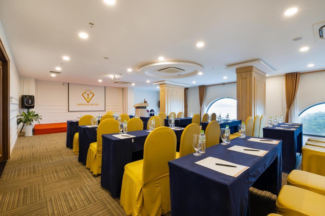 Imperial Nha Trang Hotell Eksteriør bilde