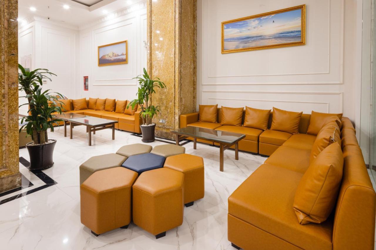 Imperial Nha Trang Hotell Eksteriør bilde