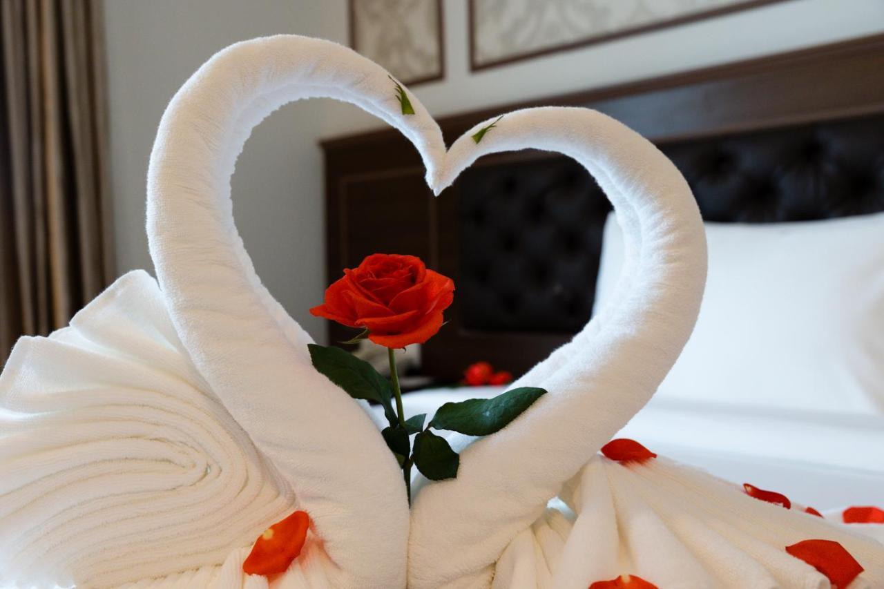 Imperial Nha Trang Hotell Eksteriør bilde