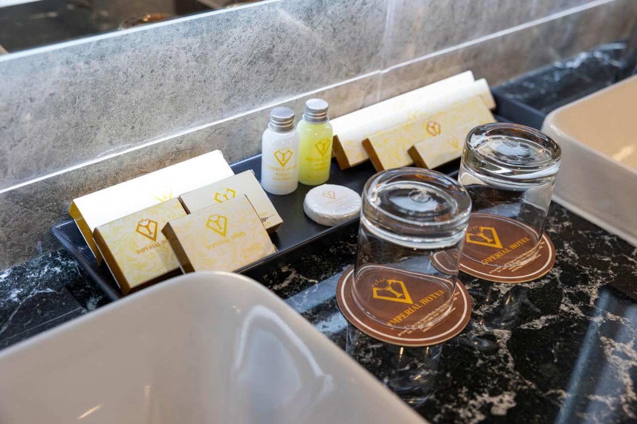 Imperial Nha Trang Hotell Eksteriør bilde