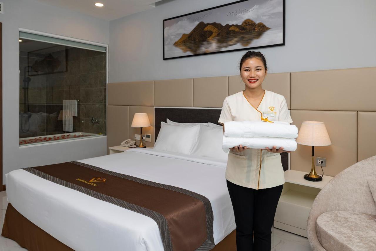Imperial Nha Trang Hotell Eksteriør bilde