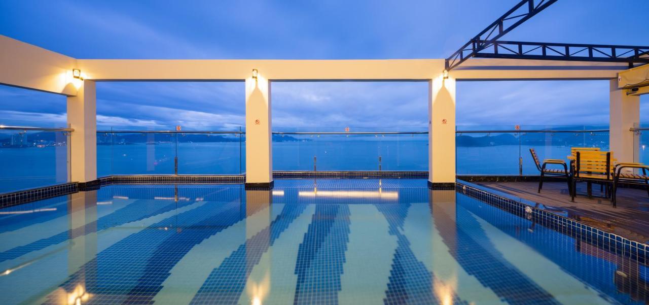 Imperial Nha Trang Hotell Eksteriør bilde