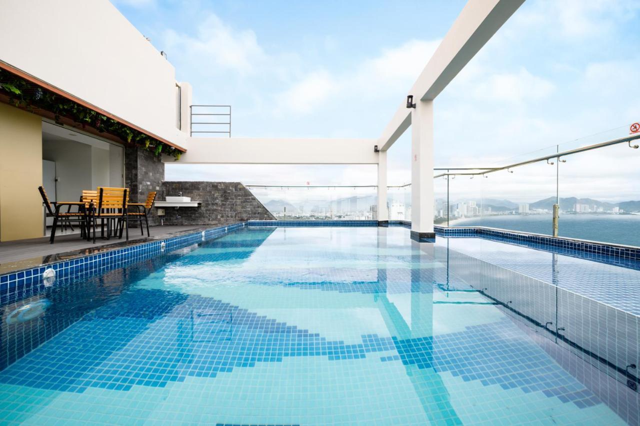 Imperial Nha Trang Hotell Eksteriør bilde