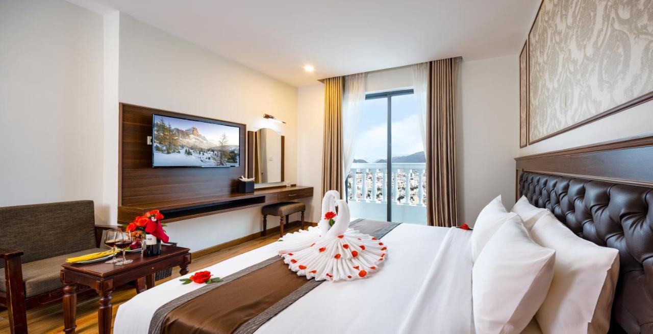 Imperial Nha Trang Hotell Eksteriør bilde