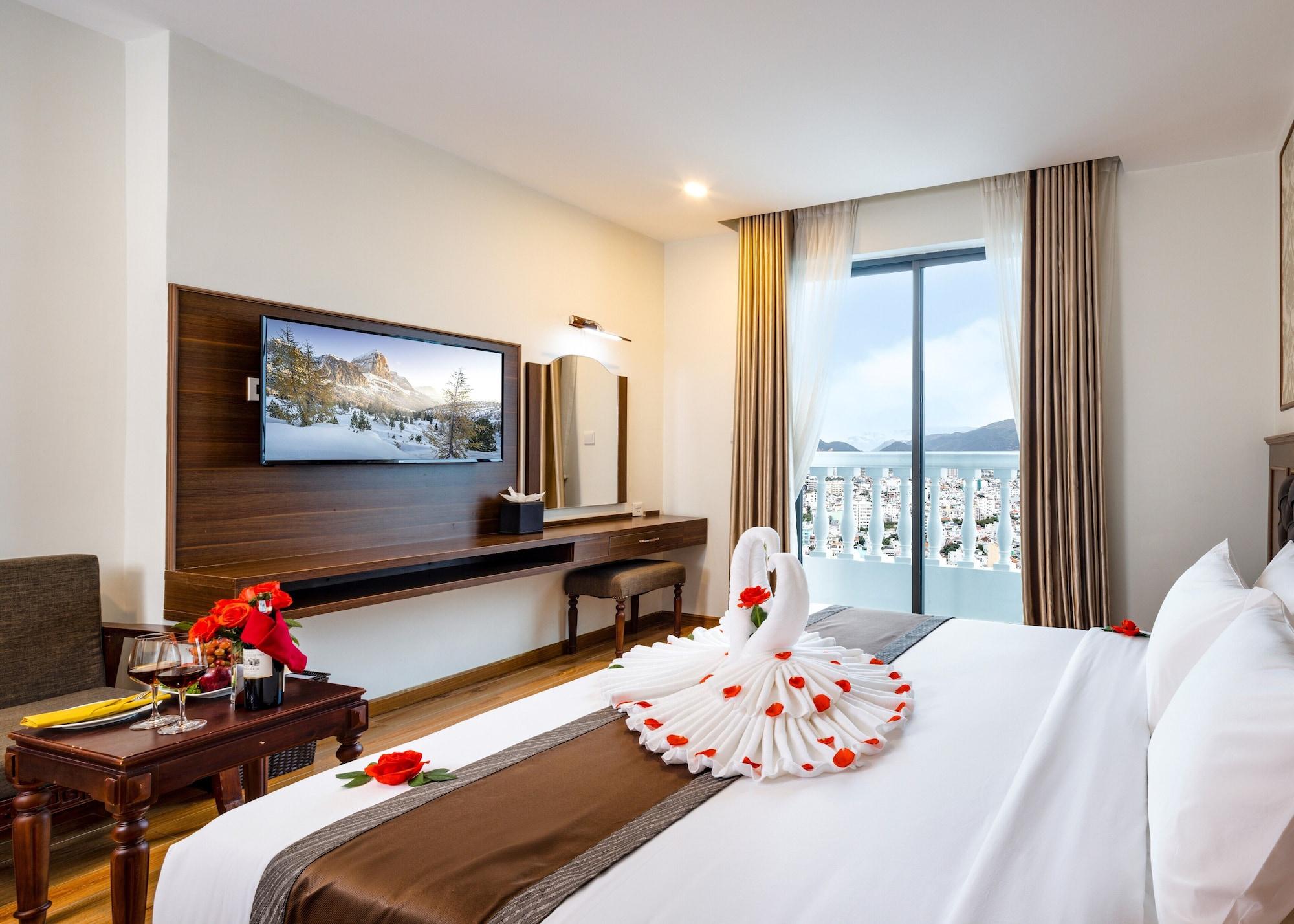 Imperial Nha Trang Hotell Eksteriør bilde