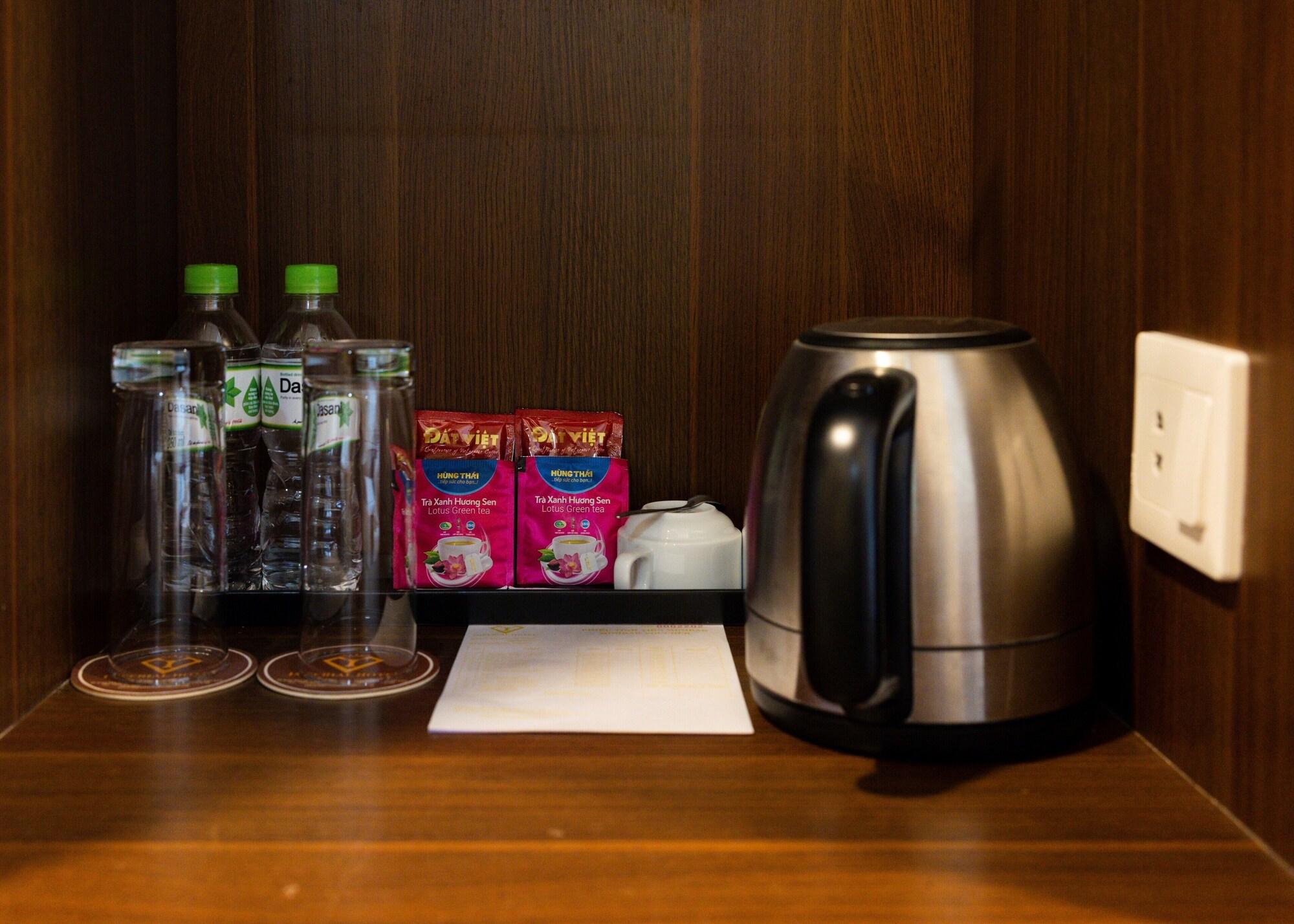 Imperial Nha Trang Hotell Eksteriør bilde