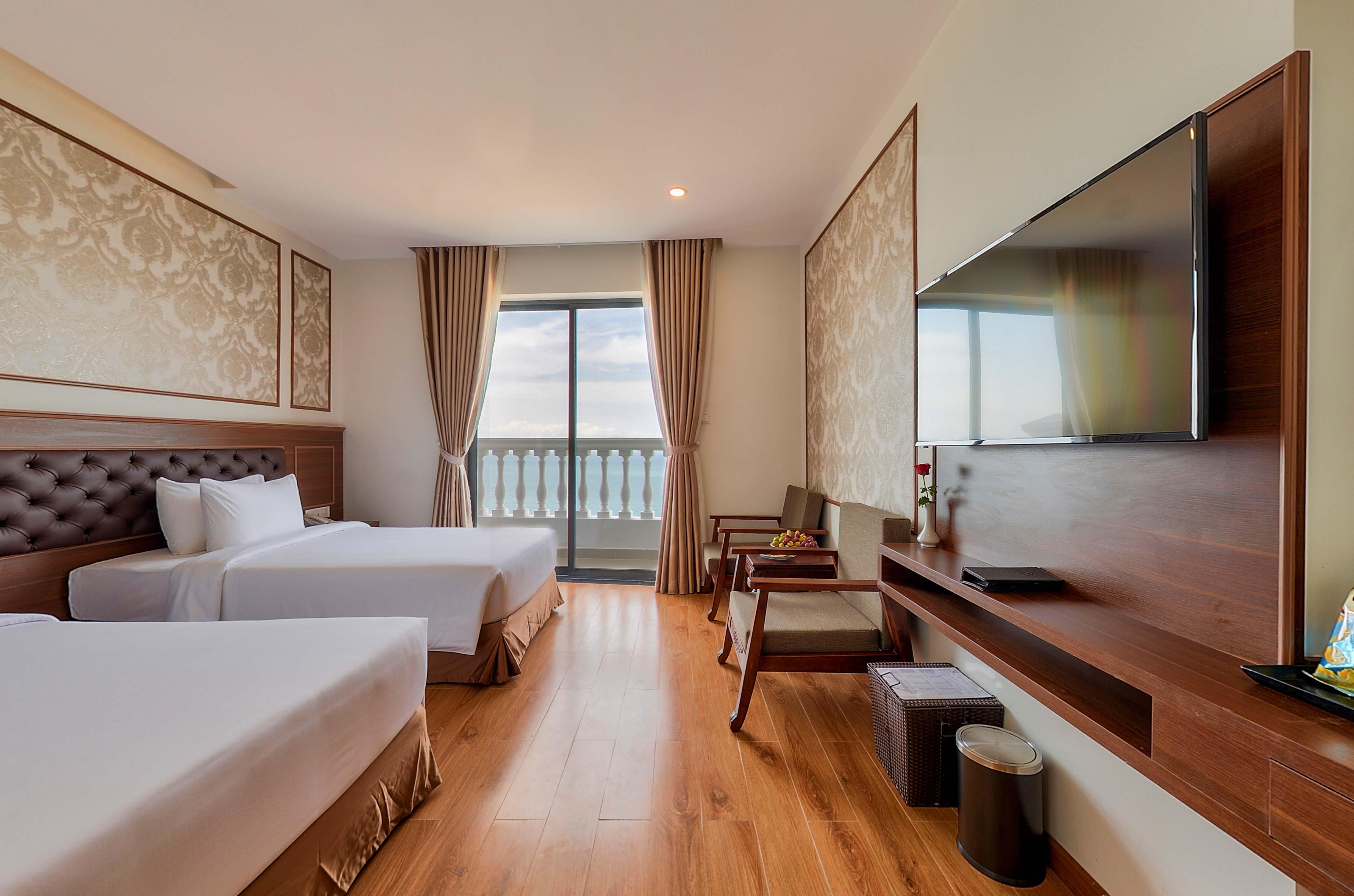 Imperial Nha Trang Hotell Eksteriør bilde