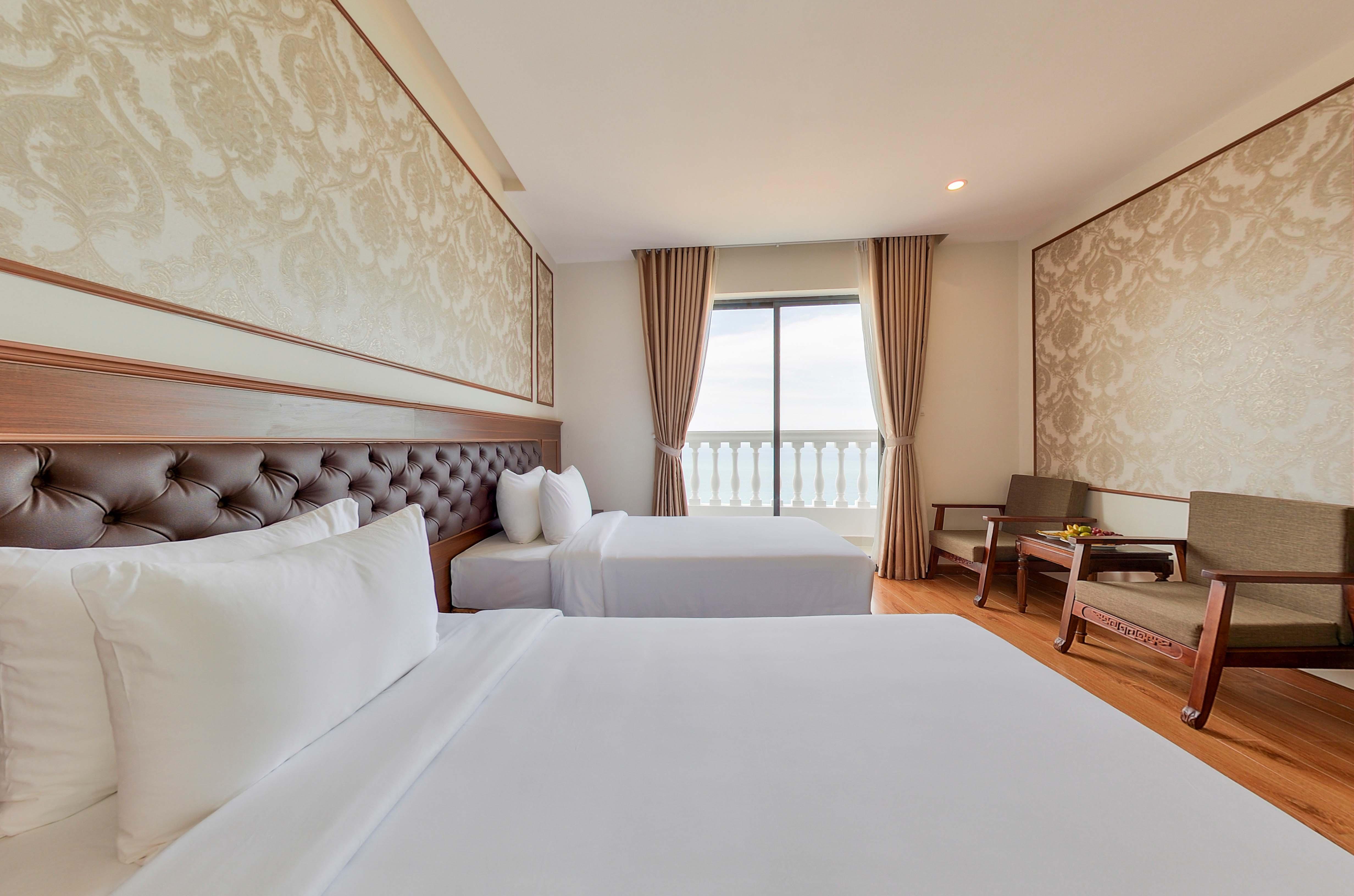 Imperial Nha Trang Hotell Eksteriør bilde