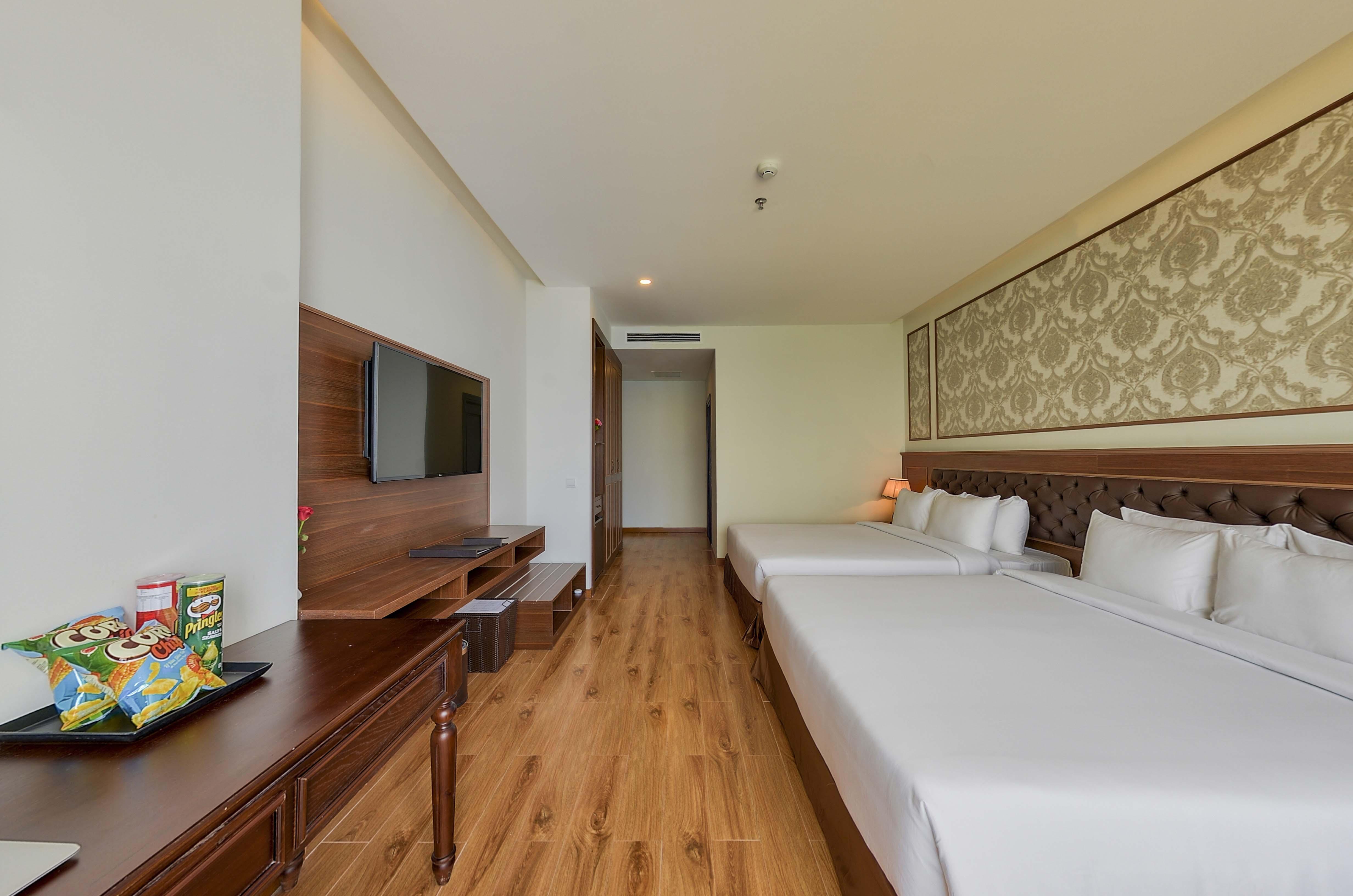 Imperial Nha Trang Hotell Eksteriør bilde