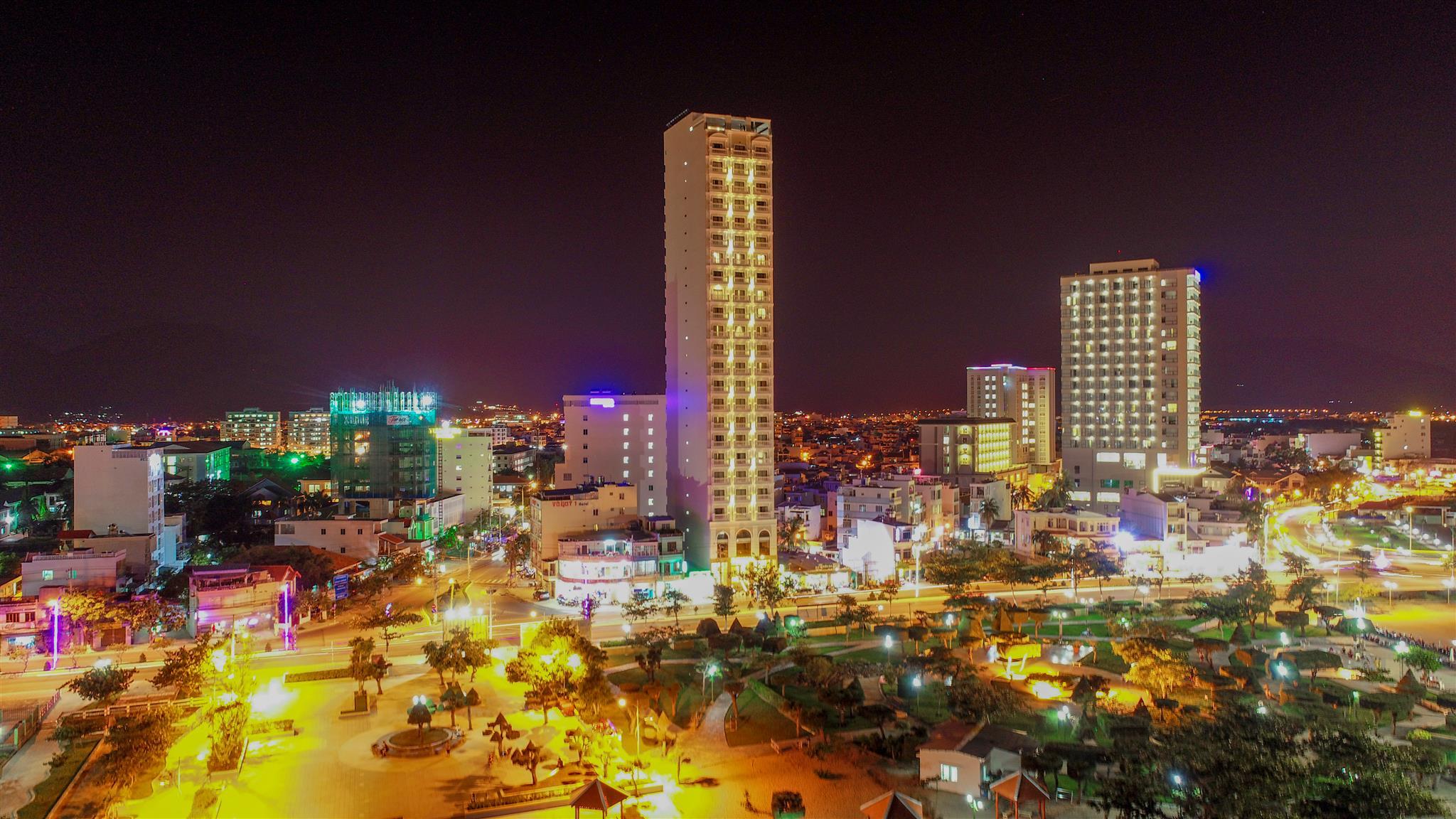Imperial Nha Trang Hotell Eksteriør bilde