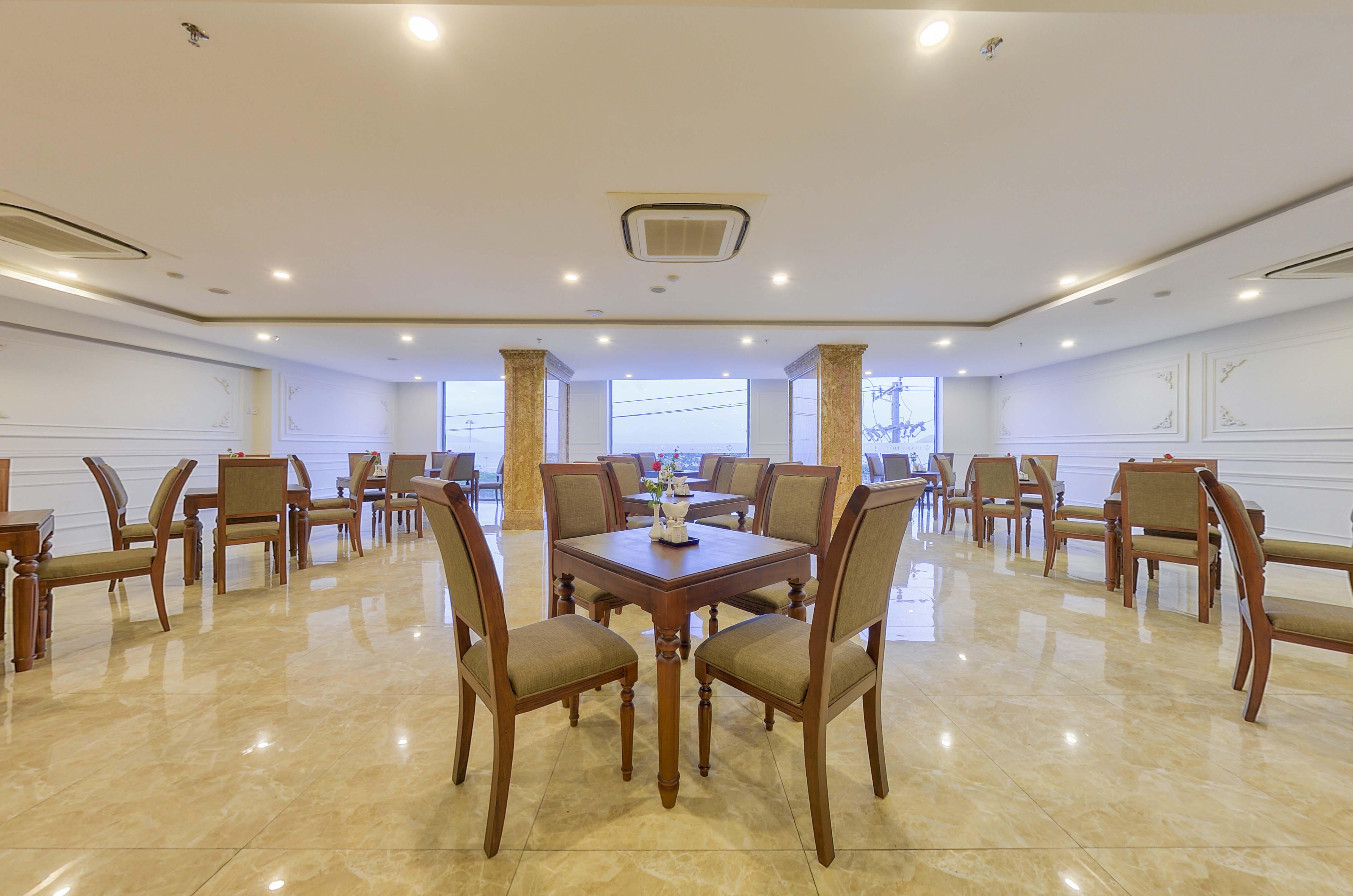 Imperial Nha Trang Hotell Eksteriør bilde