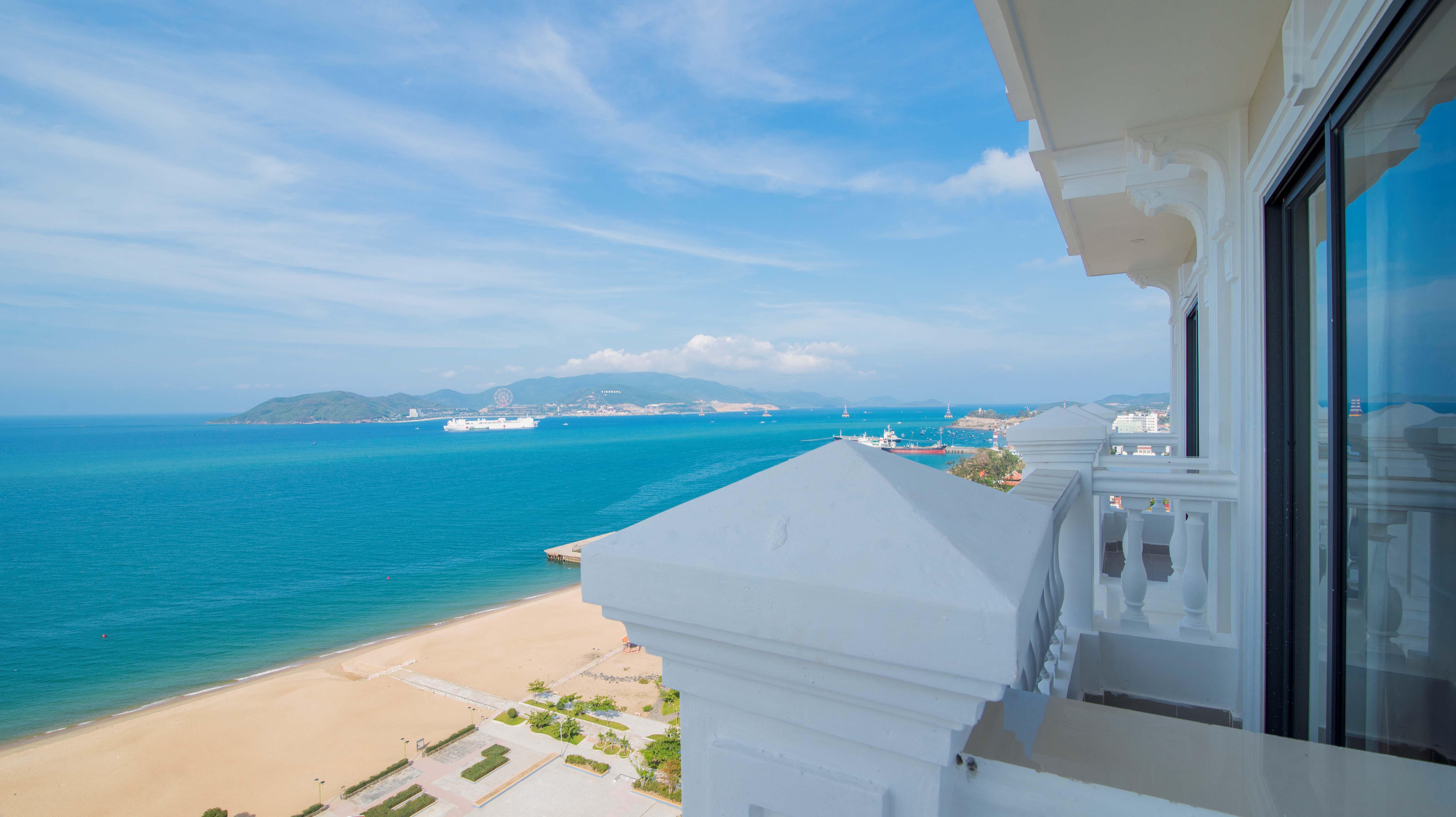 Imperial Nha Trang Hotell Eksteriør bilde