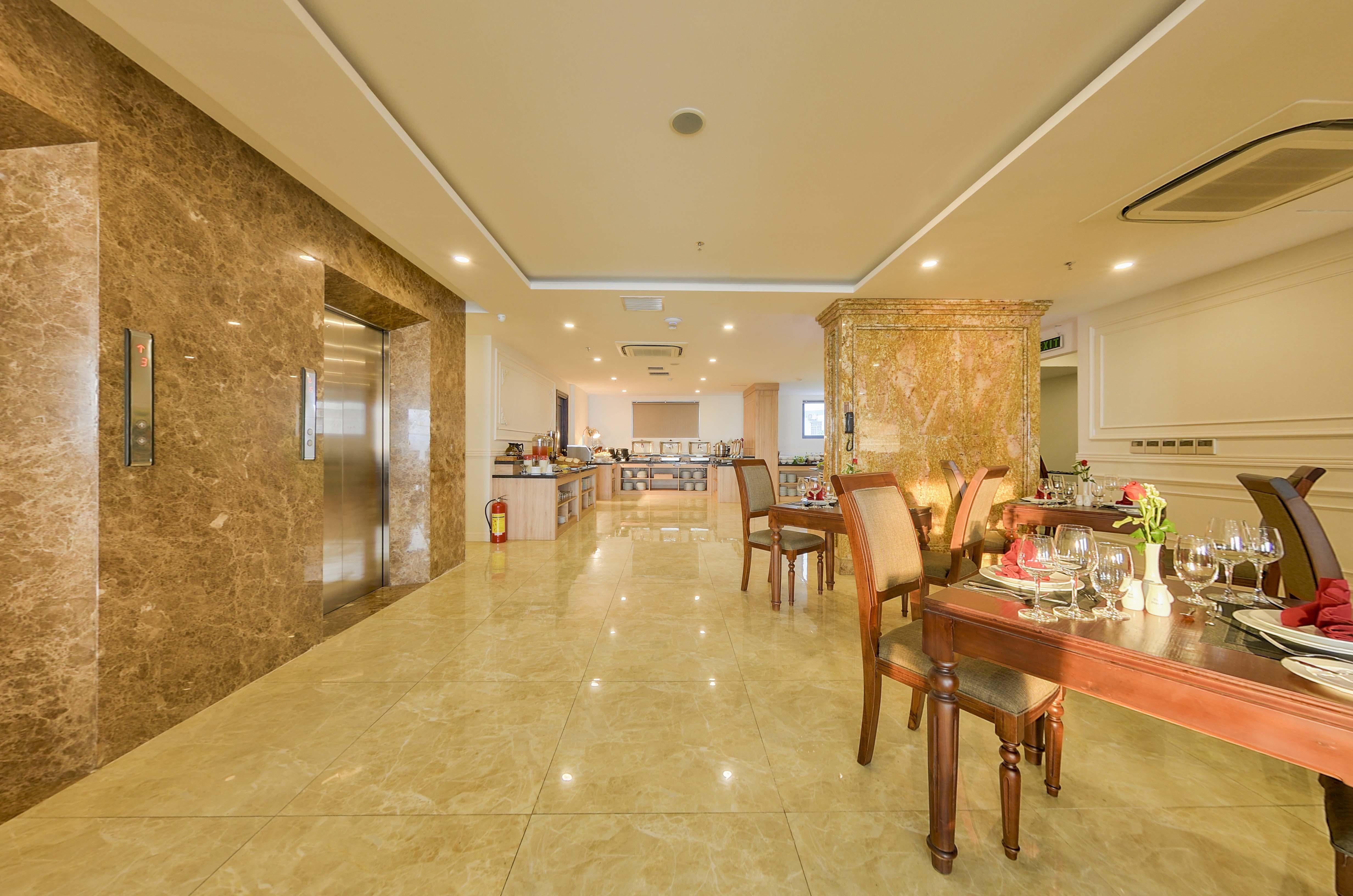 Imperial Nha Trang Hotell Eksteriør bilde