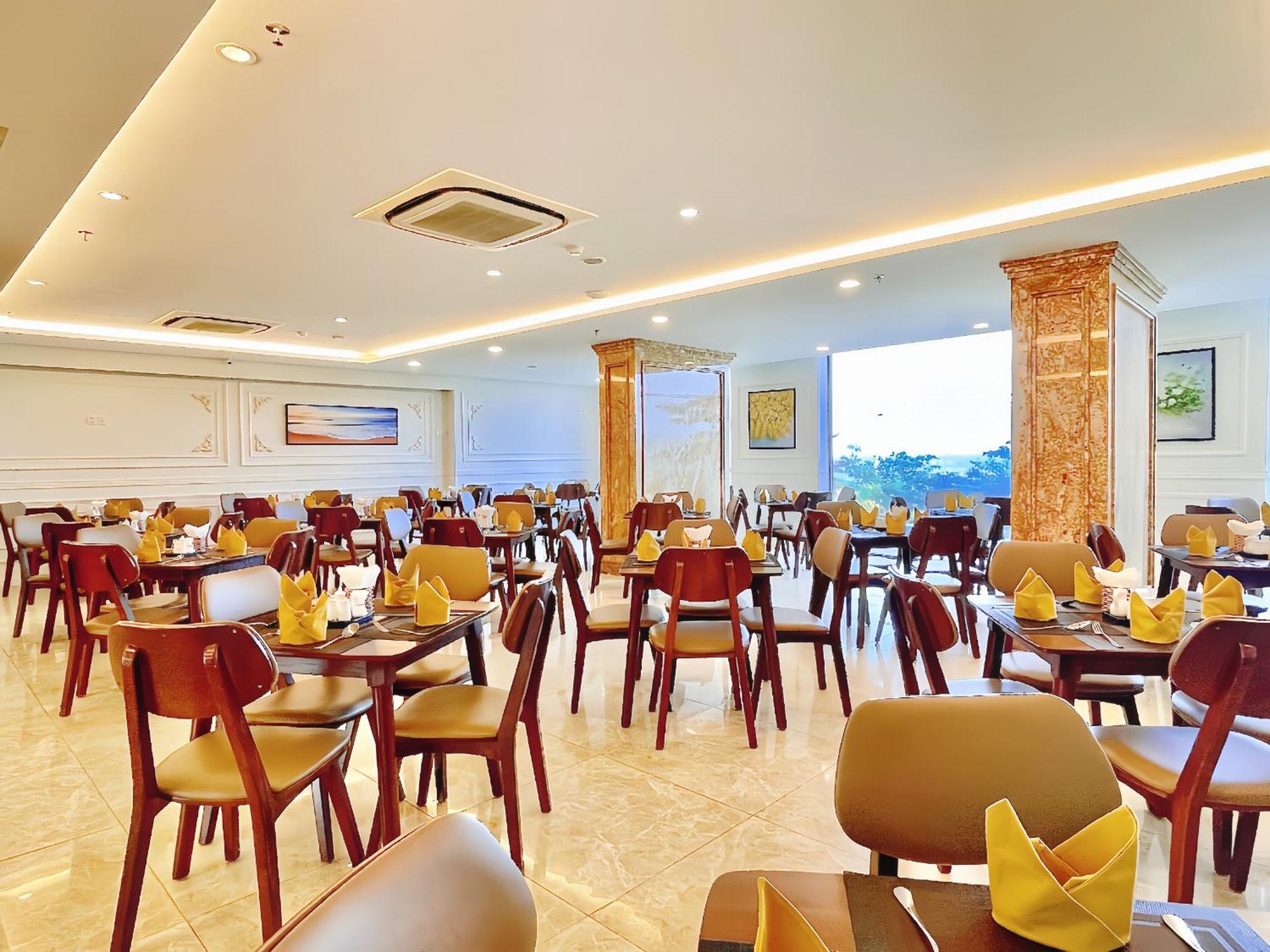 Imperial Nha Trang Hotell Eksteriør bilde
