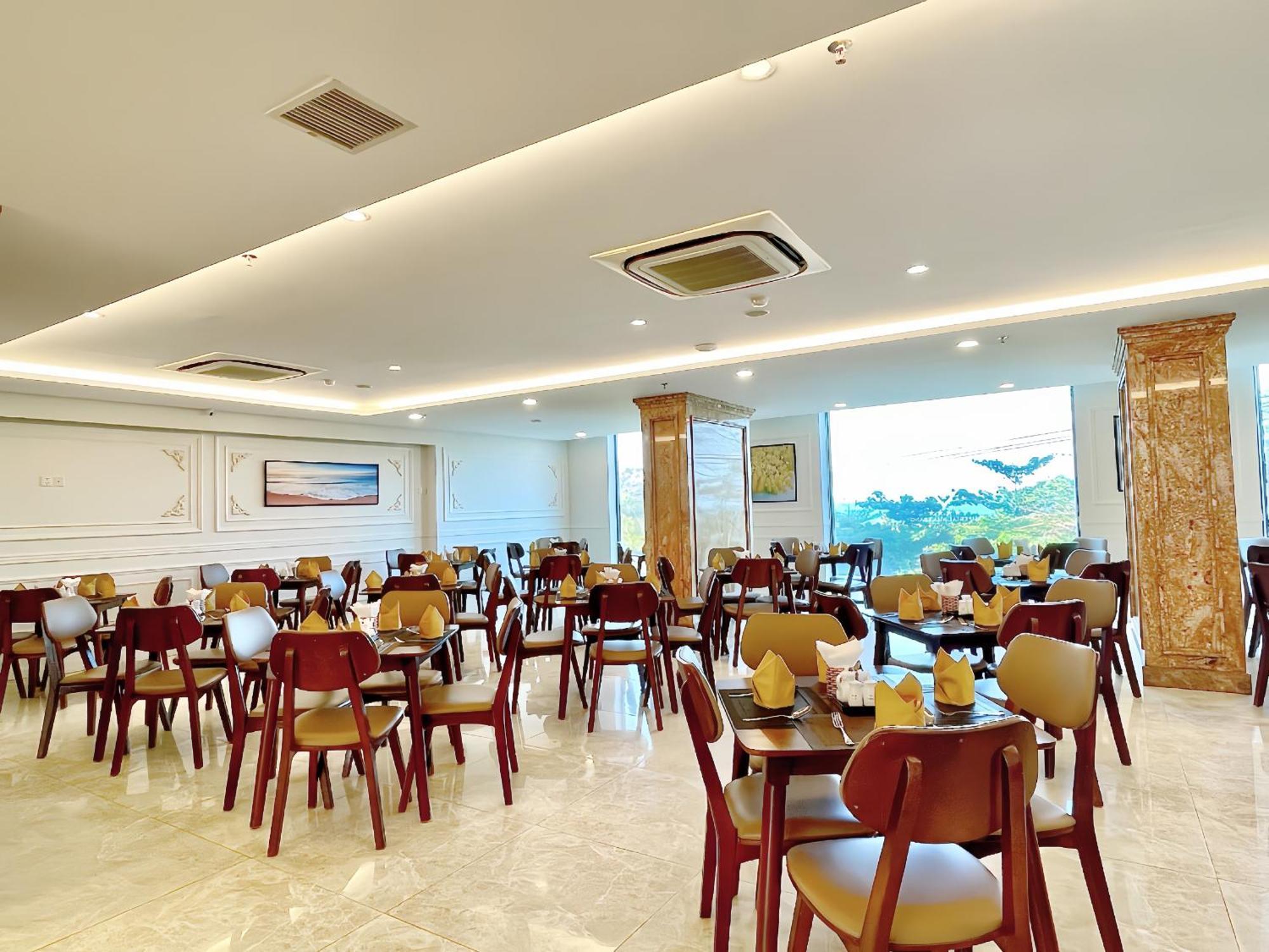 Imperial Nha Trang Hotell Eksteriør bilde