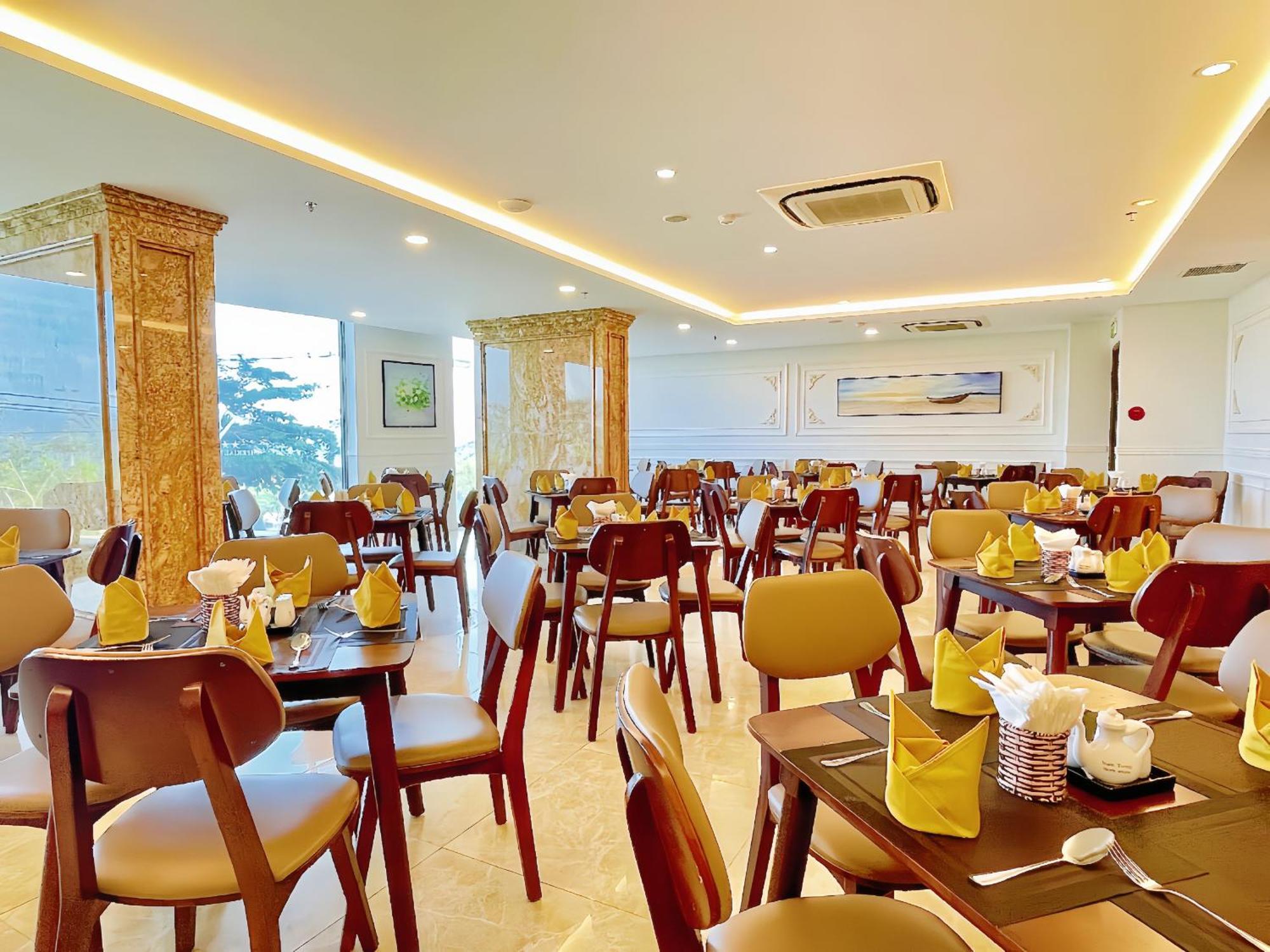 Imperial Nha Trang Hotell Eksteriør bilde