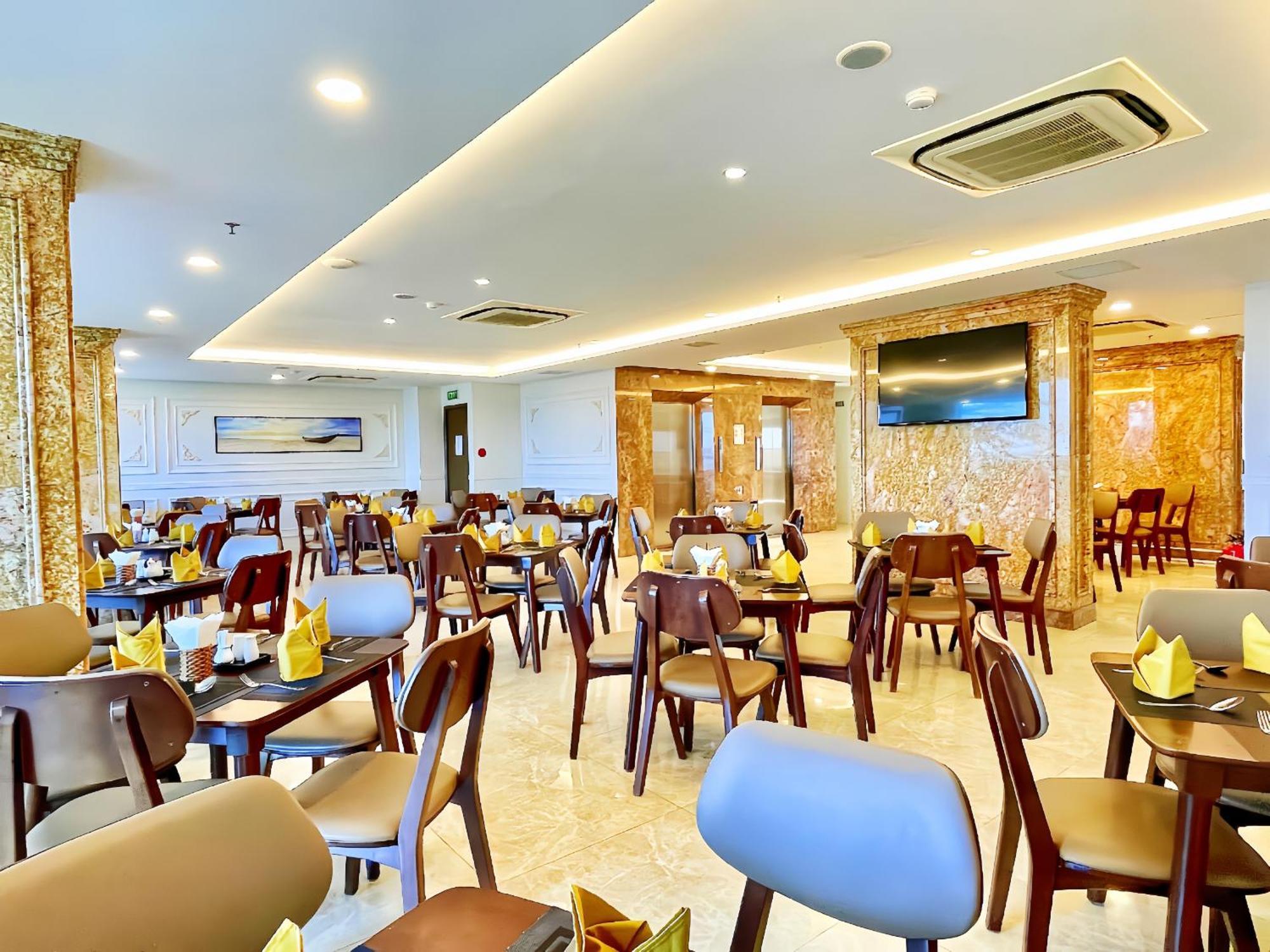 Imperial Nha Trang Hotell Eksteriør bilde
