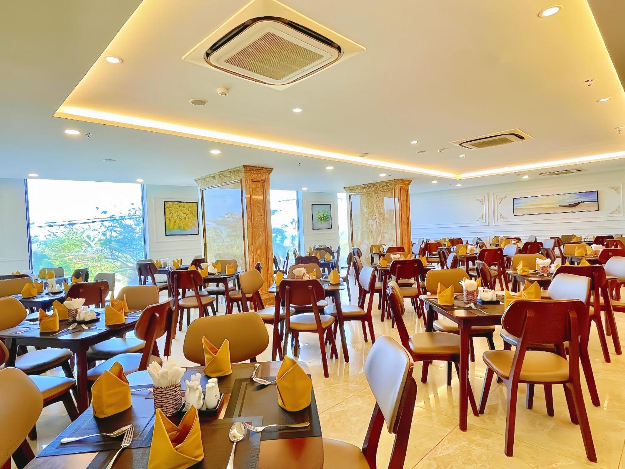 Imperial Nha Trang Hotell Eksteriør bilde