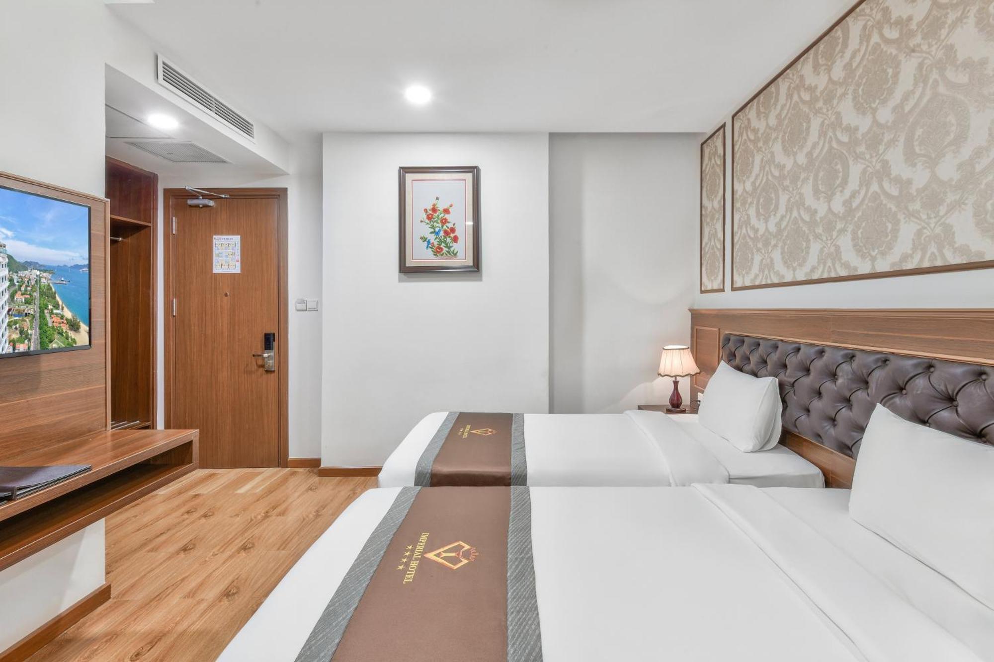 Imperial Nha Trang Hotell Eksteriør bilde