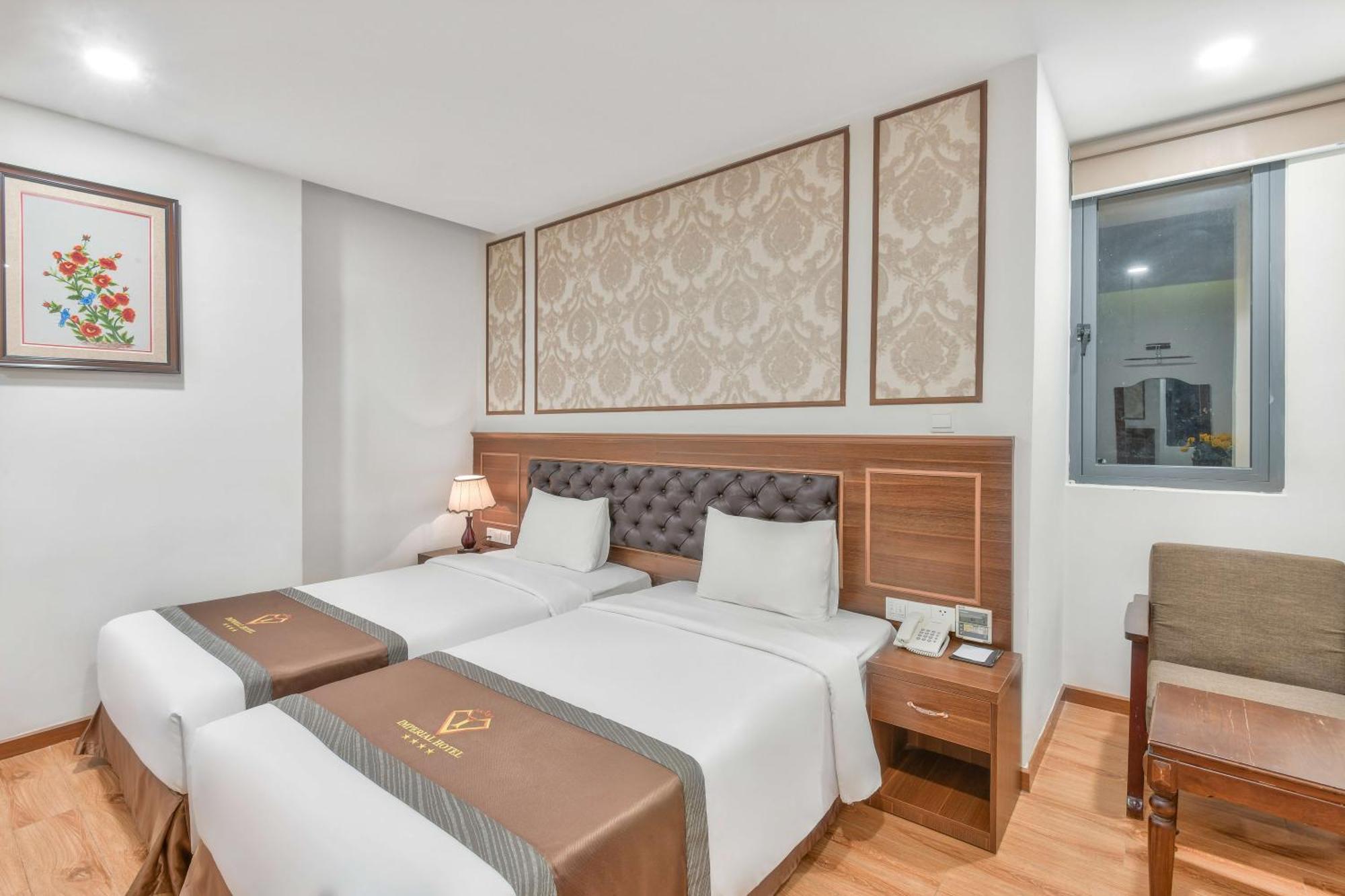 Imperial Nha Trang Hotell Eksteriør bilde